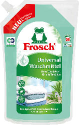 Frosch Vollwaschmittel Flüssig Universal
