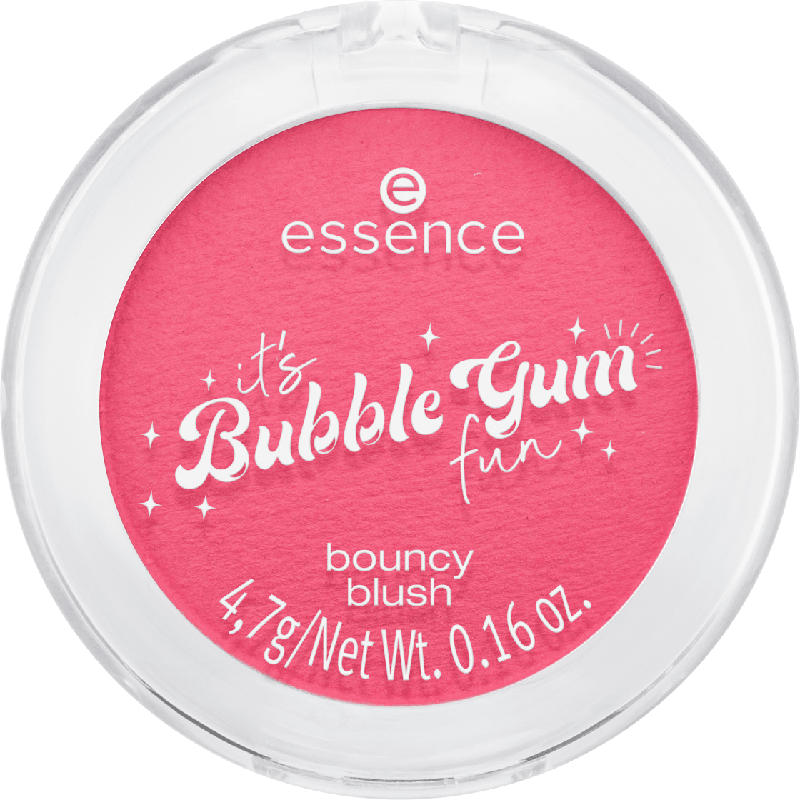 essence Blush It's Bubble Gum Fun 01 Make My Heart Bubble