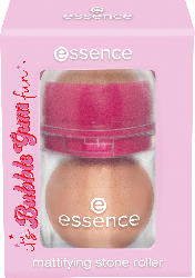 essence Gesichtsroller mattierend It's Bubble Gum Fun 01 Double Bubble