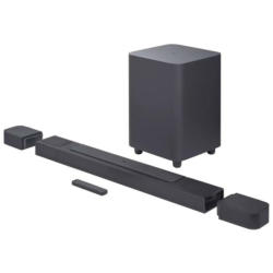 Soundbar система JBL BAR 800 WI-FI, БЕЗЖИЧЕН СУБУФЕР, ОБЩА МОЩНОСТ 720 W