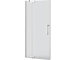 Hornbach Badewannenfaltwand Jungborn Sette 2-teilig 900x1600 mm Anschlag links Echtglas Klar hell chrom mit Stangengriff