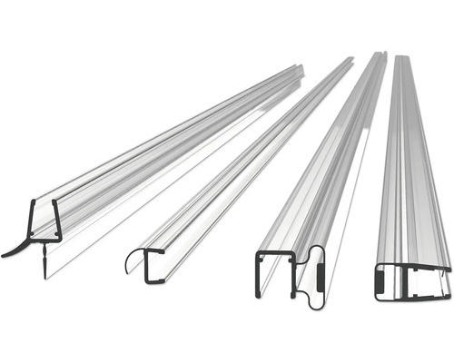 Dichtungs-Set Jungborn für Eckeinstieg und Drehtür mit Seitenwand 3tlg.