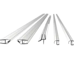 Dichtungs-Set Jungborn für Eckeinstieg 4tlg.