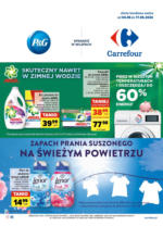 Gazetka Zapach prania Carrefour – do 17.06.2024