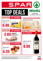 SPAR mini SPAR mini Top Deals - au 12.06.2024
