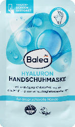 Balea Handschuhmaske Hyaluron