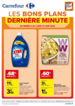 Carrefour Angers Grand Maine Carrefour: Offre hebdomadaire - au 10.06.2024