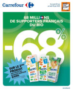 Carrefour Angers Grand Maine Carrefour: Offre hebdomadaire - au 10.06.2024