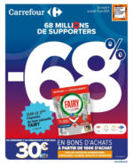 Carrefour Angers Grand Maine Carrefour: Offre hebdomadaire - au 17.06.2024