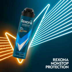 Rexona men Antitranspirant Deospray Nonstop Protection Cobalt Dry