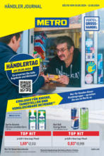 METRO Leipzig METRO: Händler Journal - bis 12.06.2024