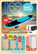 Maxi Bazar Offres Maxi Bazar - al 29.06.2024