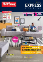 Höffner Höffner: Express Spezial - bis 03.07.2024