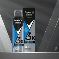 Rexona men Antitranspirant Deospray Maximum Protection Cobalt Dry