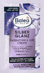 Balea Professional Silberglanz Farbkorrekturcreme