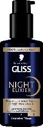 Schwarzkopf Gliss Kur Night Elixier Ultimate Repair