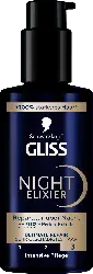 Schwarzkopf Gliss Kur Night Elixier Ultimate Repair