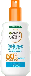 Garnier Ambre Solaire Sensitive expert+ Sonnenschutz-Spray LSF 50+