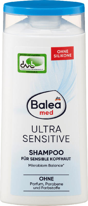 Balea med Ultra Sensitive Shampoo