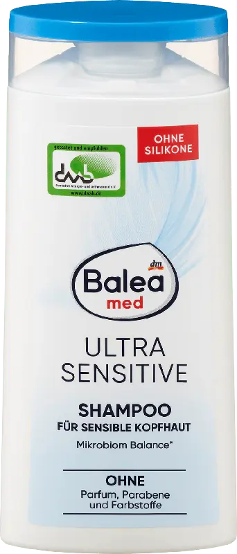 Balea med Ultra Sensitive Shampoo