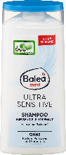 dm drogerie markt Balea med Ultra Sensitive Shampoo