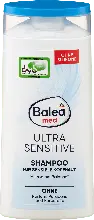 dm drogerie markt Balea med Ultra Sensitive Shampoo