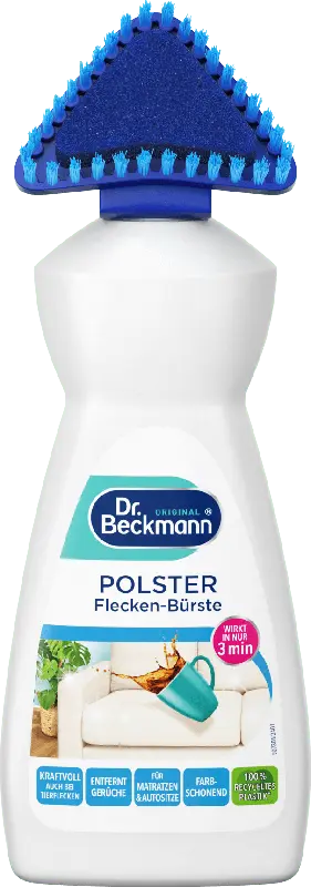Dr. Beckmann Polster Flecken-Bürste