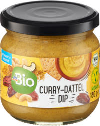 dmBio Curry-Dattel Dip