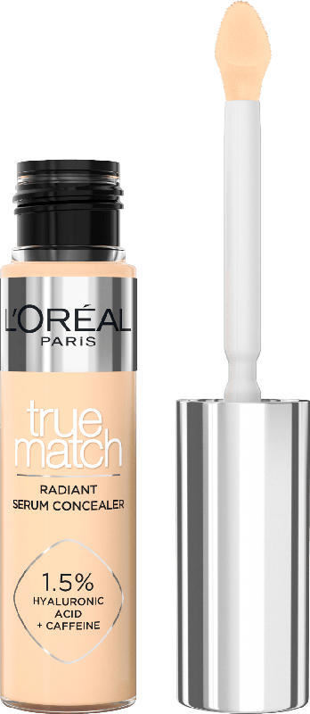 L'ORÉAL PARiS Concealer True Match Radiant Serum 4N