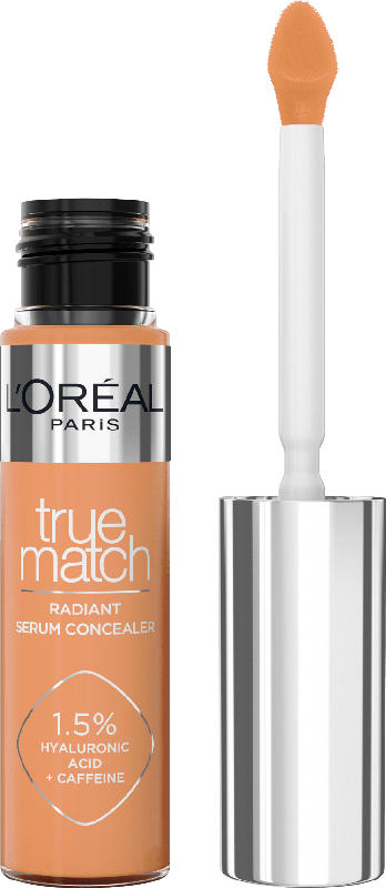 L'ORÉAL PARiS Concealer True Match Radiant Serum 8N