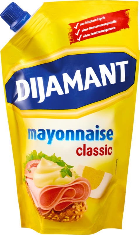 Mayonnaise Dijamant, 285 ml