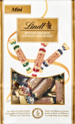 Lindt Mini Stengeli, assortiert, 120 g