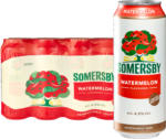 Denner Somersby Watermelon , 8 x 50 cl - bis 17.06.2024