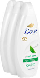 Doccia curativa Fresh Care Dove, 3 x 250 ml