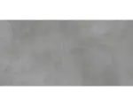 Hornbach Feinsteinzeug Bodenfliese Cementine 59,7x119,7 cm lappato grau seidenmatt rektifiziert