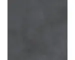 Hornbach Feinsteinzeug Bodenfliese Cementine 59,7x59,7 cm lappato anthrazit seidenmatt rektifiziert