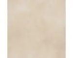 Hornbach Feinsteinzeug Bodenfliese Cementine 59,7x59,7 cm lappato creme seidenmatt rektifiziert