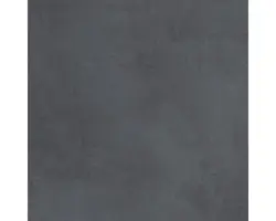 Feinsteinzeug Bodenfliese Cementine 29,7x29,7 cm anthrazit matt rektifiziert