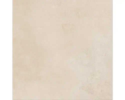 Feinsteinzeug Bodenfliese Cementine 29,7x29,7 cm creme matt rektifiziert