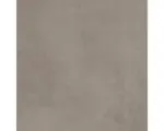 Hornbach Feinsteinzeug Bodenfliese Cementine 29,7x29,7 cm braun matt rektifiziert