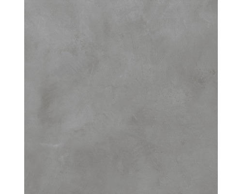 Feinsteinzeug Bodenfliese Cementine 59,7x59,7 cm lappato grau seidenmatt rektifiziert