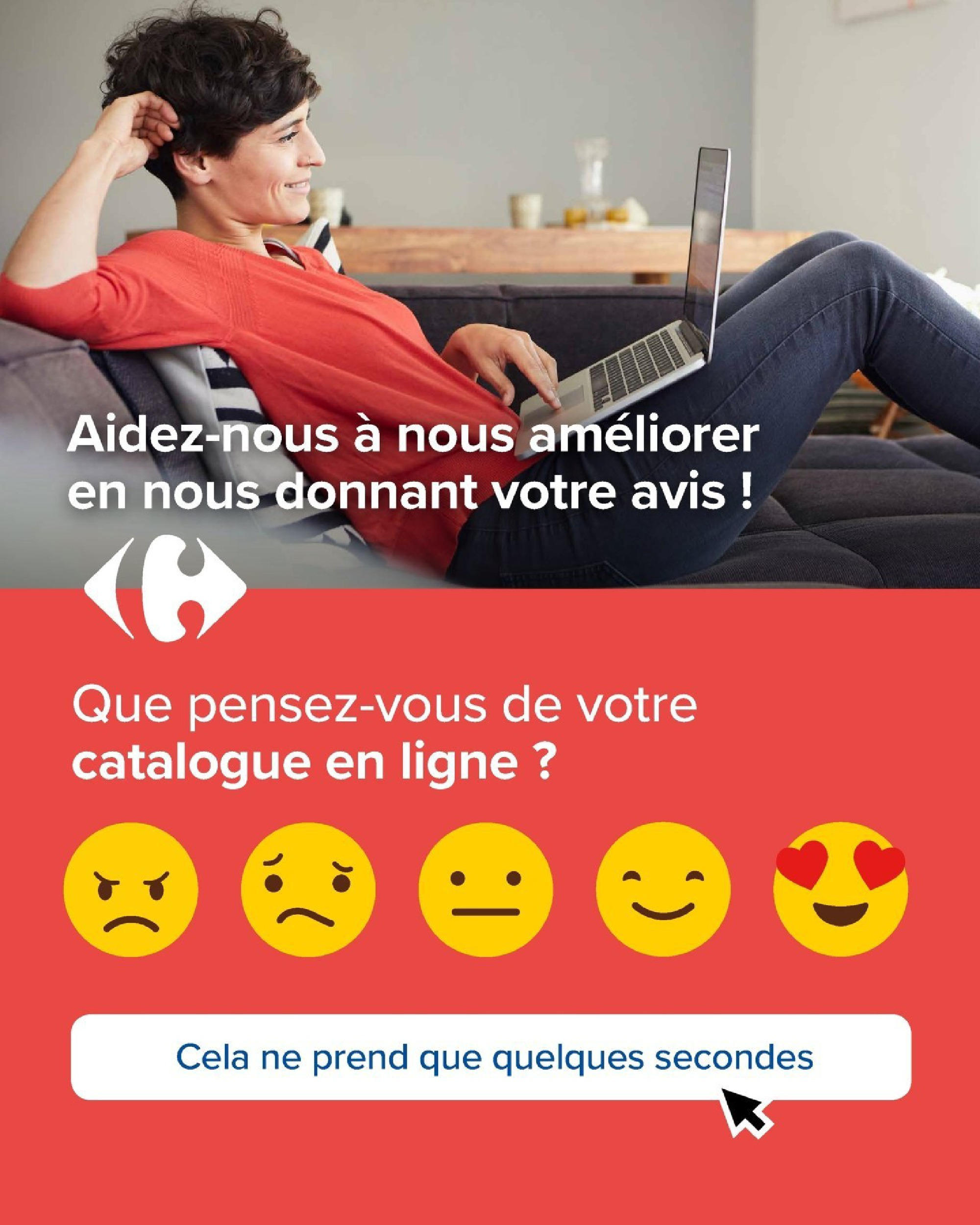 Catalogue Carrefour: Offre hebdomadaire, page 00010