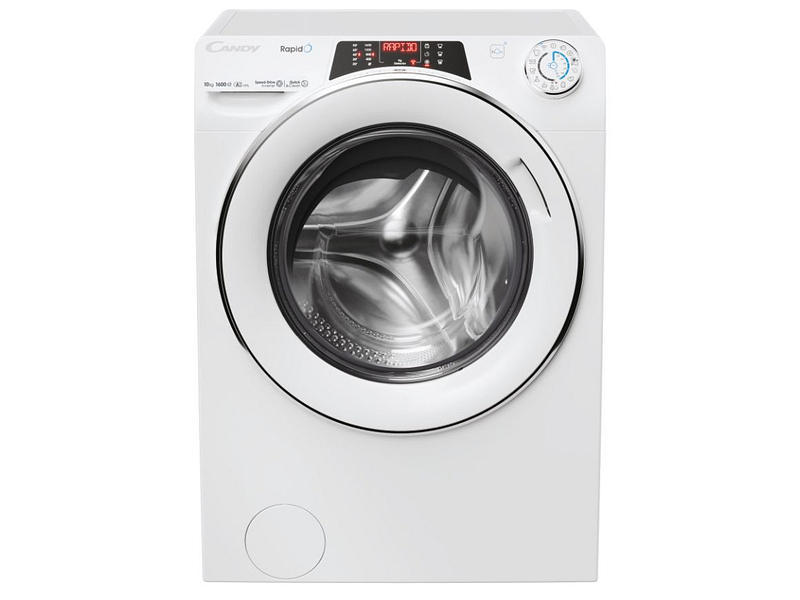 Lave-linge CANDY 10kg RO 6106DWMC7/1-S