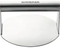 Burgerpresse Tenneker Edelstahl