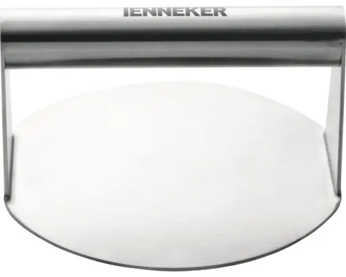 Burgerpresse Tenneker Edelstahl