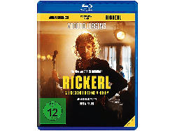 Rickerl - Musik is höchstens a Hobby [Blu-ray]