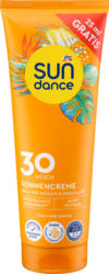 SUNDANCE Sonnencreme LSF30 Überfüller