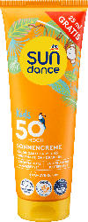 SUNDANCE Kids Sonnencreme LSF 50 Überfüller