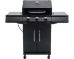 Hornbach Gasgrill Char-Broil Performance CORE B4 und CORE B3, Professional PRO 3 Brenner schwarzmetallic inkl. Ablage, Deckelthermometer, Fettauffangschale, Warmhalterost, Grillrost