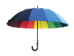 Regenschirm WELLINGTON Multicolor 601